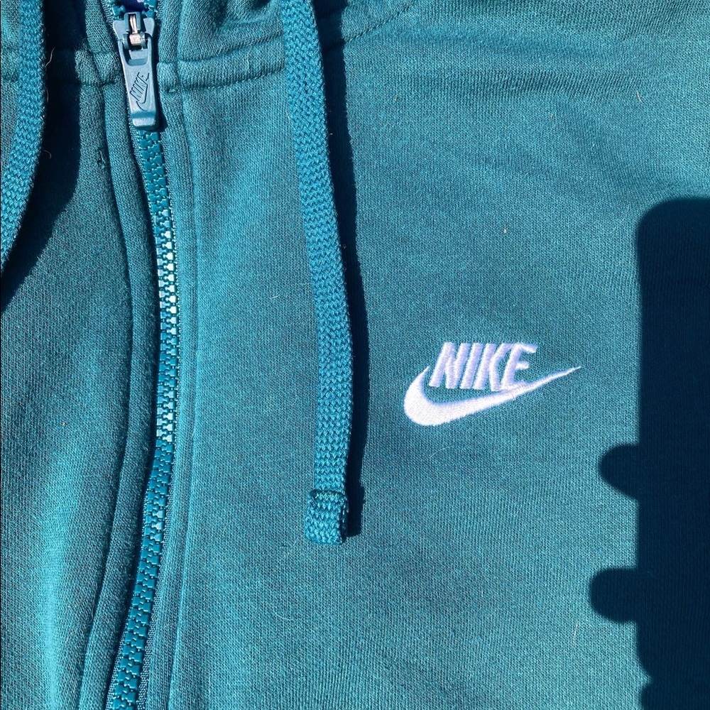vintage nike half zip hoodie - Picture 2 of 4